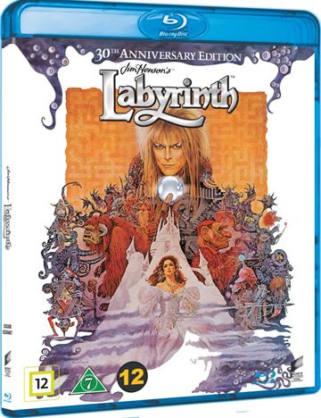 Bowie, David: Labyrinth (BluRay)
